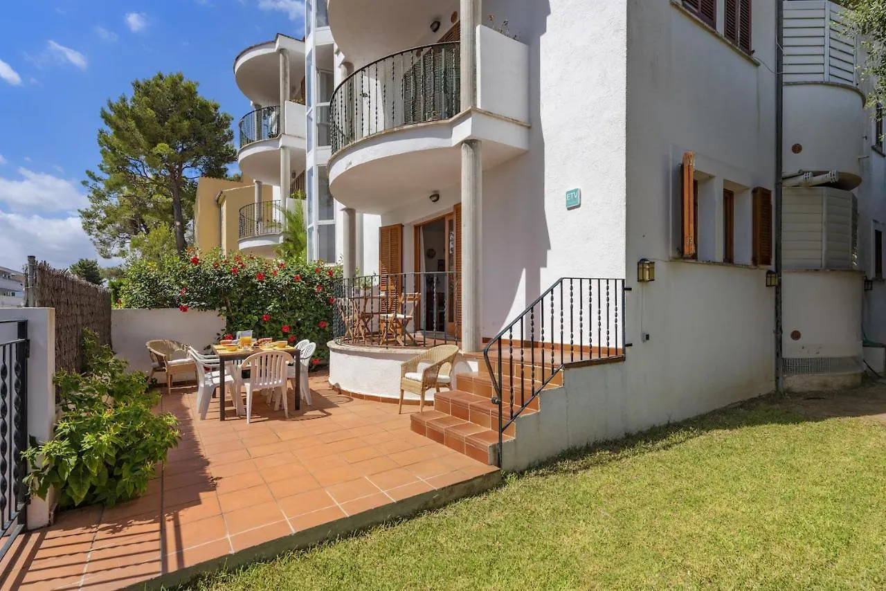 Apartment Bugambilia Port de Pollenca