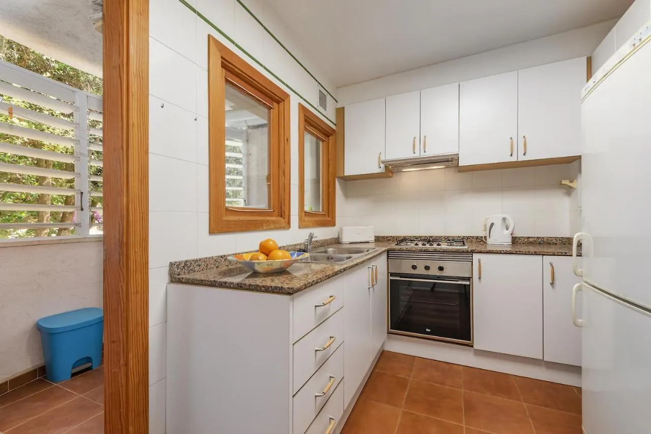 Apartment Bugambilia Port de Pollenca 0*,  Spain