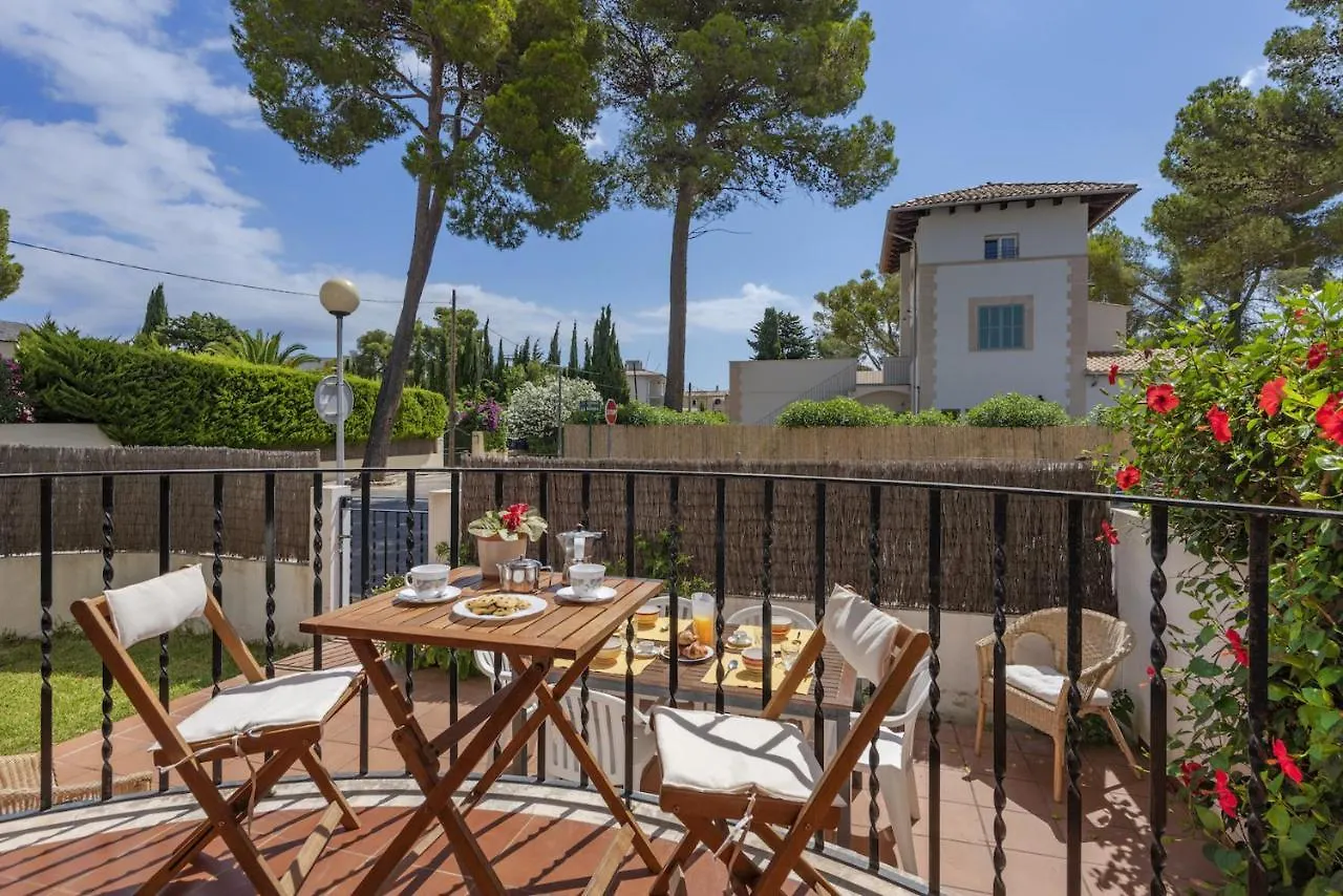 Apartment Bugambilia Port de Pollença
