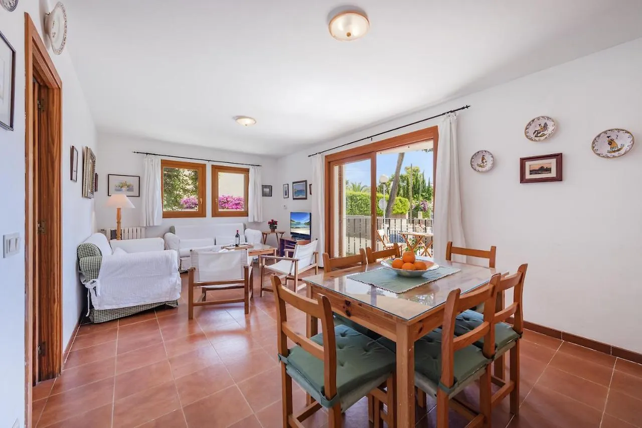 Apartment Bugambilia Port de Pollenca