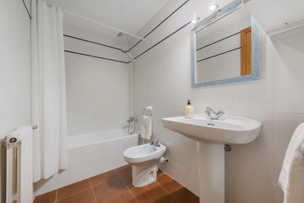Apartment Bugambilia Port de Pollenca Spain