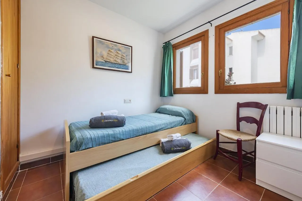 Apartment Bugambilia Port de Pollenca Spain